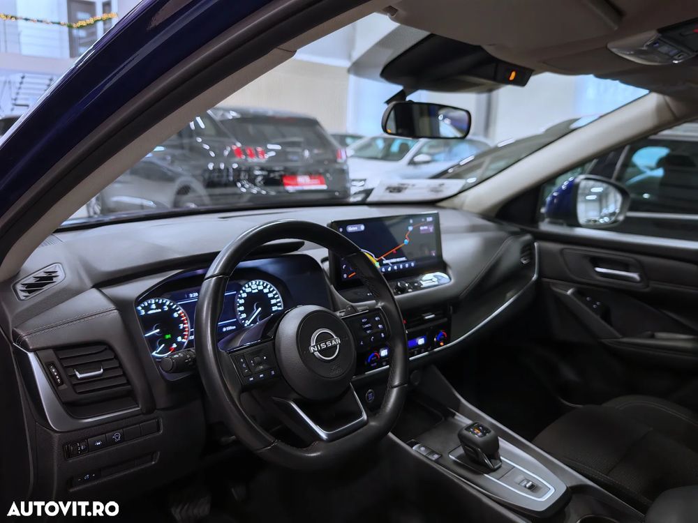 Nissan Qashqai 1.3 DIG-T MHEV Xtronic Acenta - 6