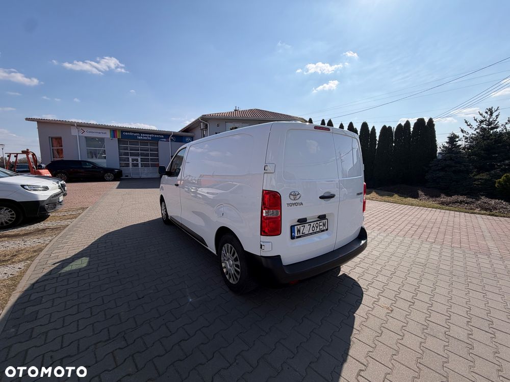 Toyota PROACE - 8