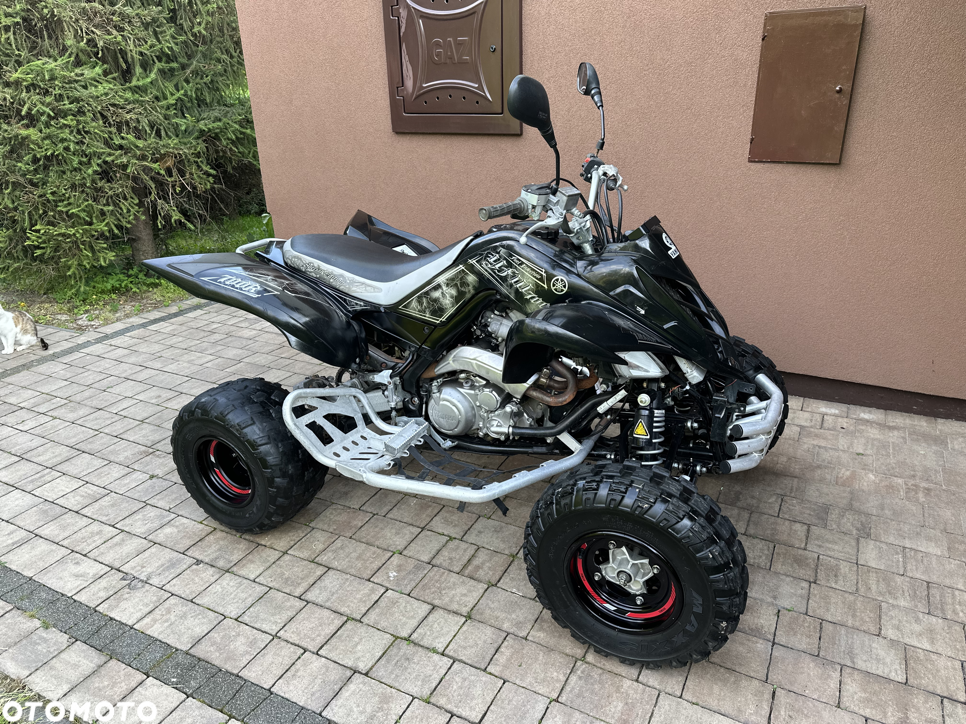 Yamaha Raptor