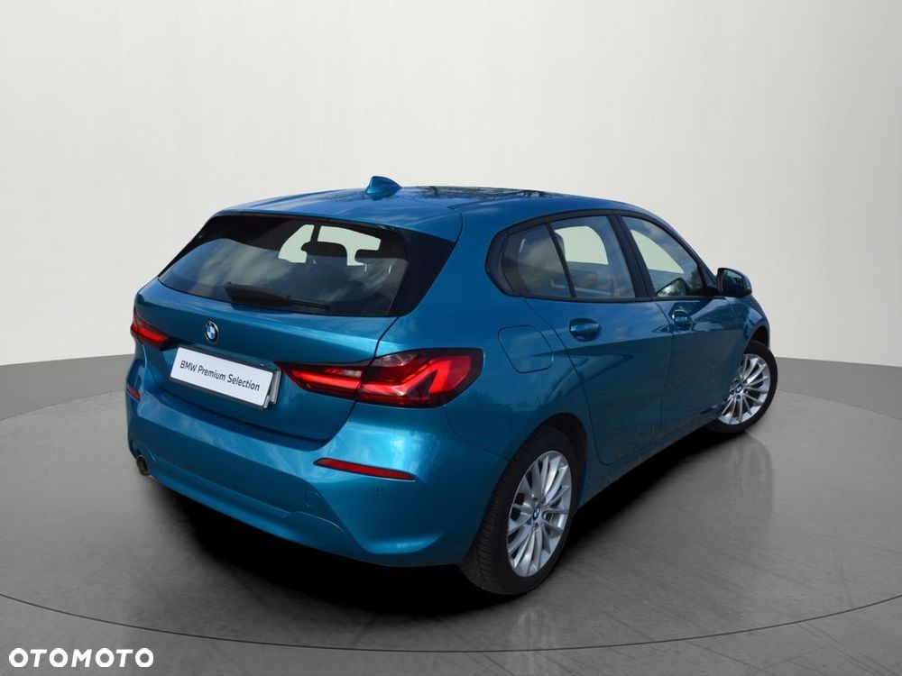 BMW Seria 1 118i Advantage - 11