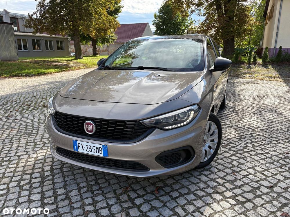 Fiat Tipo 1.4 16v Lounge - 8