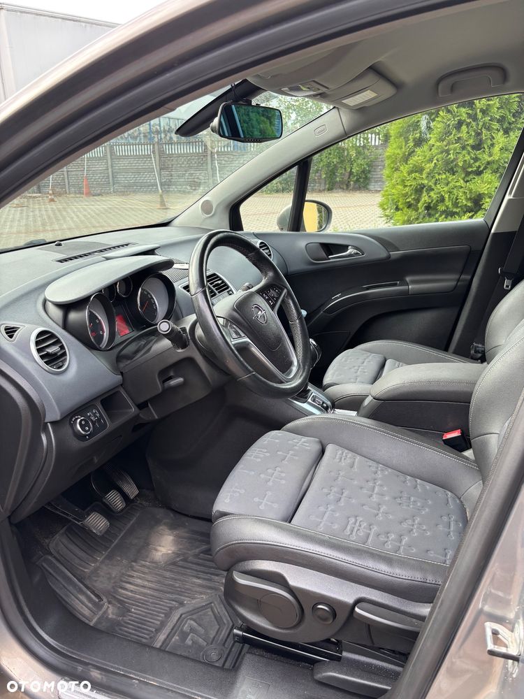 Opel Meriva 1.7 CDTI Edition 150 - 8
