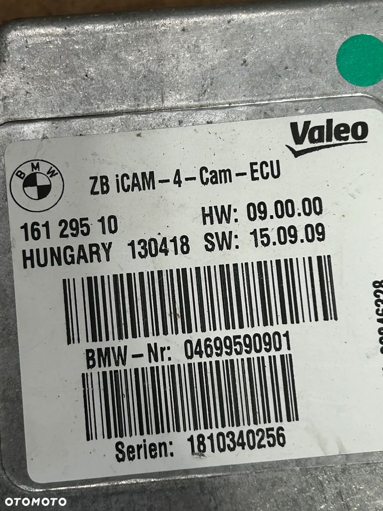 MODUŁ STEROWNIK KAMER 360 SURROUND VIEW 6995909 BMW X5 F15 X6 F16 F25 X3 - 3