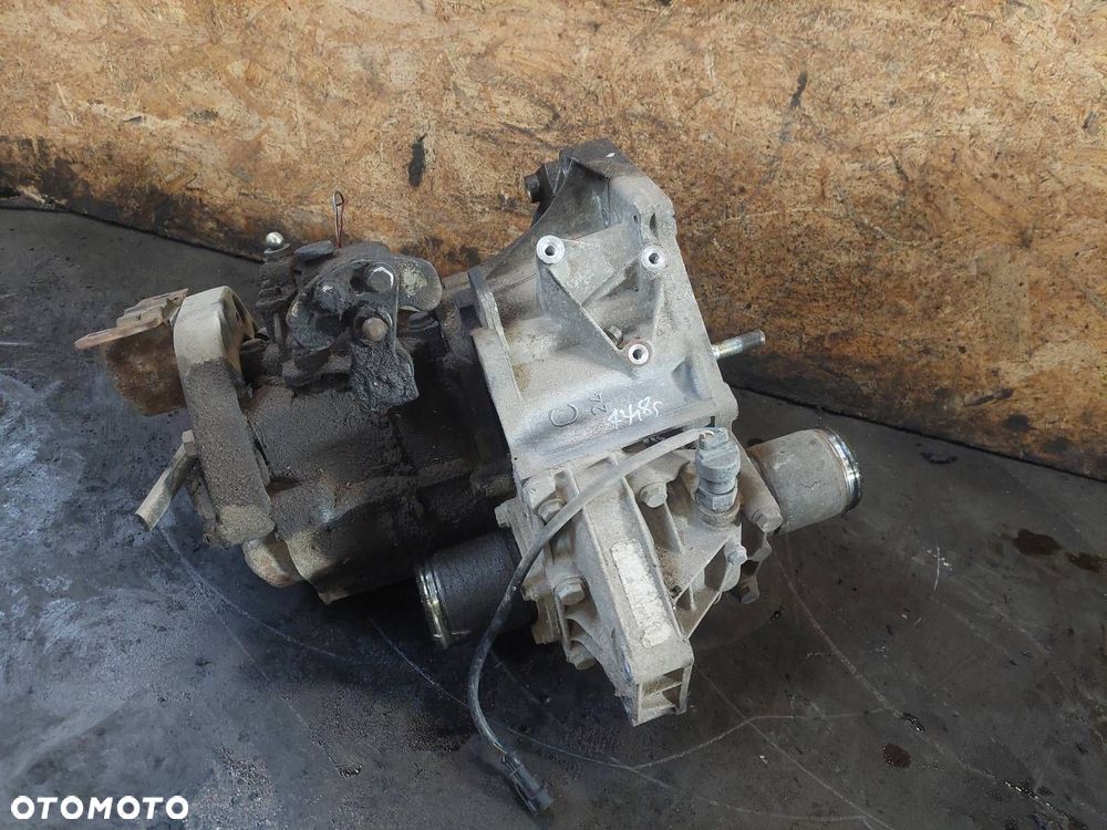 SKRZYNIA BIEGÓW FIAT SEICENTO 1.1 8V MANUAL 5 BIEGÓW - 4