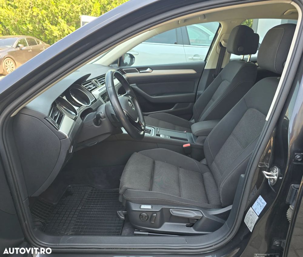 Volkswagen Passat 1.5 TSI ACT DSG Comfortline - 8