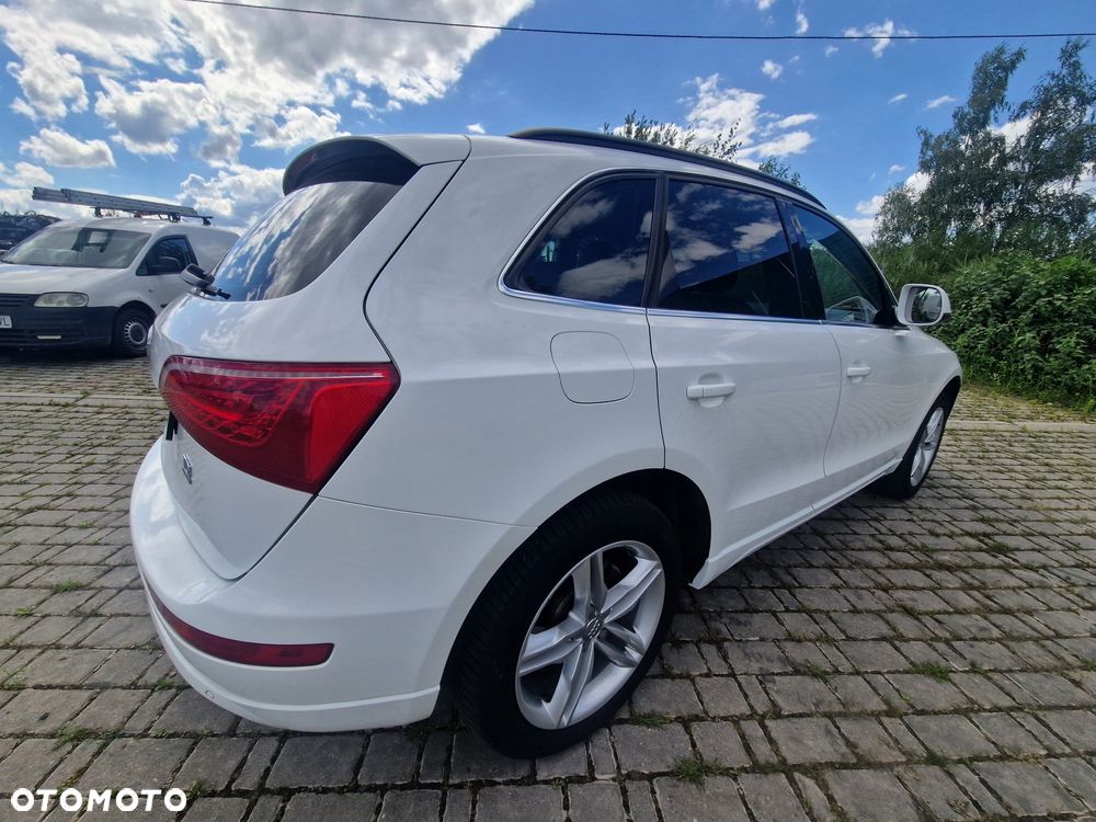 Audi Q5 2.0 TDI quattro (clean diesel) S tronic - 25