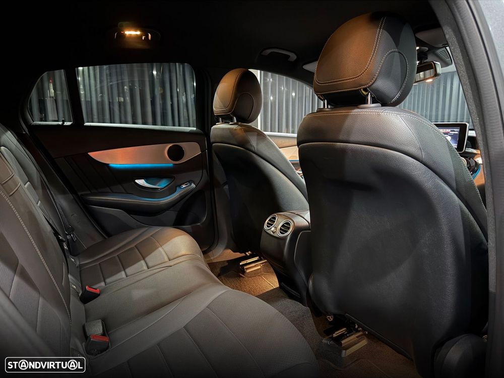 Mercedes-Benz GLC 250 d Coupé AMG Line 4-Matic - 41