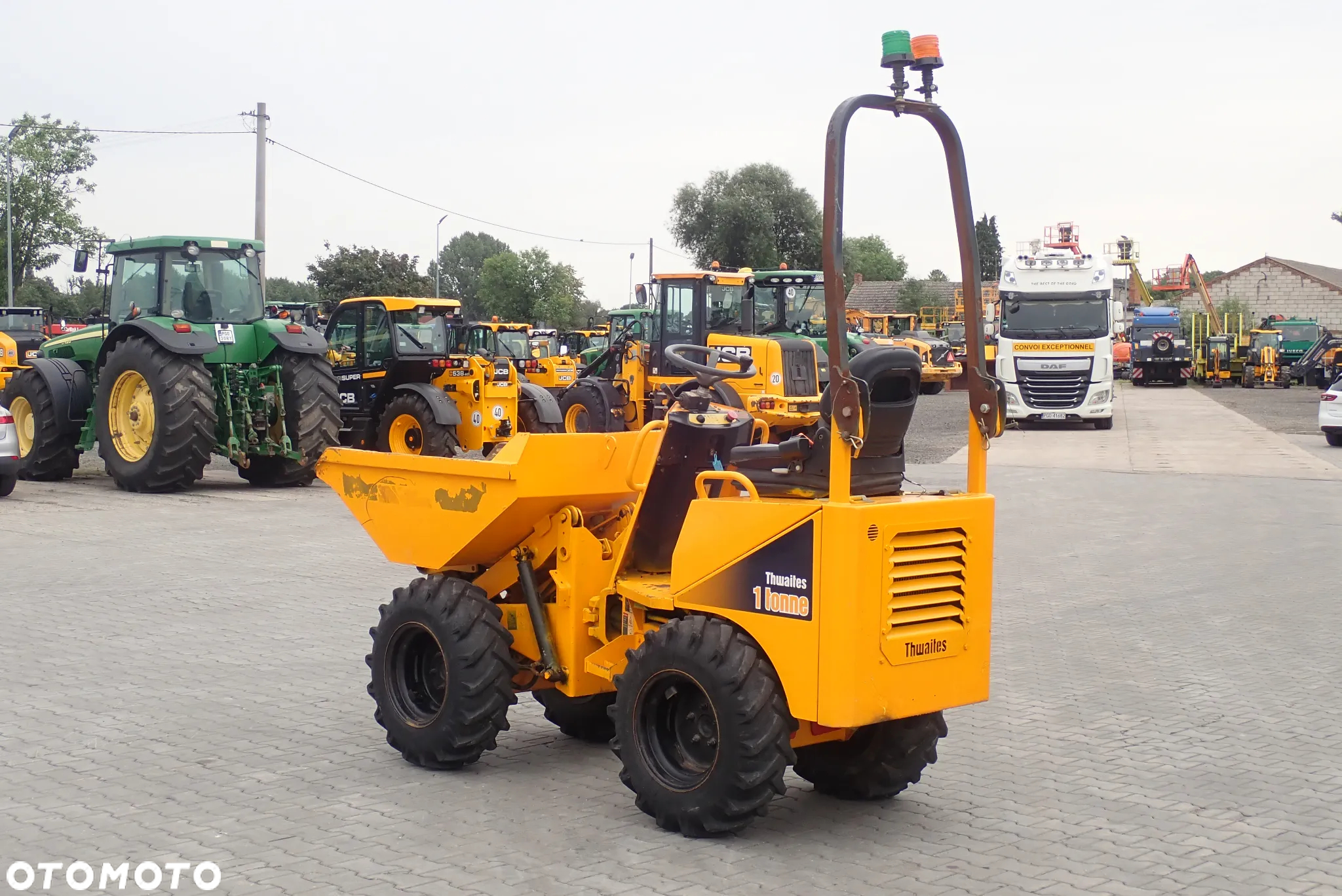 Thwaites MACH 201 1 tonne - 3