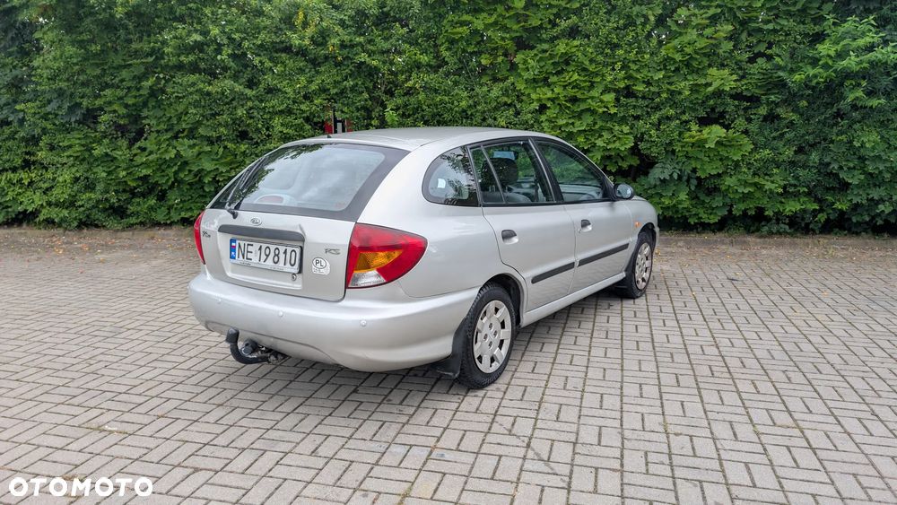 Kia Rio 1.3 RS - 3