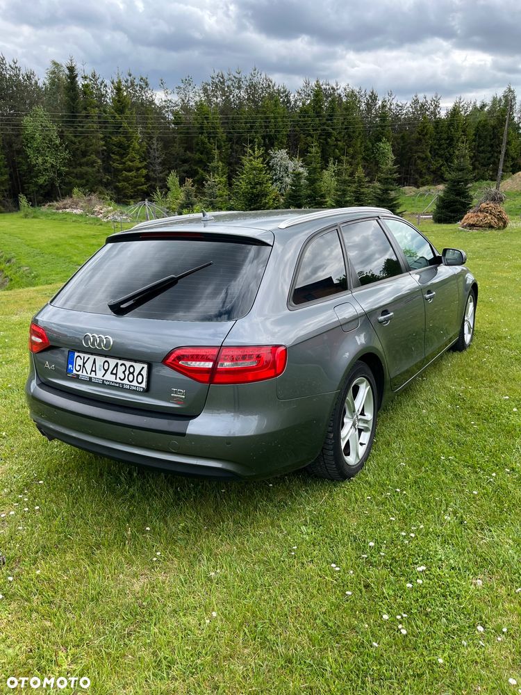 Audi A4 Avant 2.0 TDI DPF quattro S tronic Ambition - 7