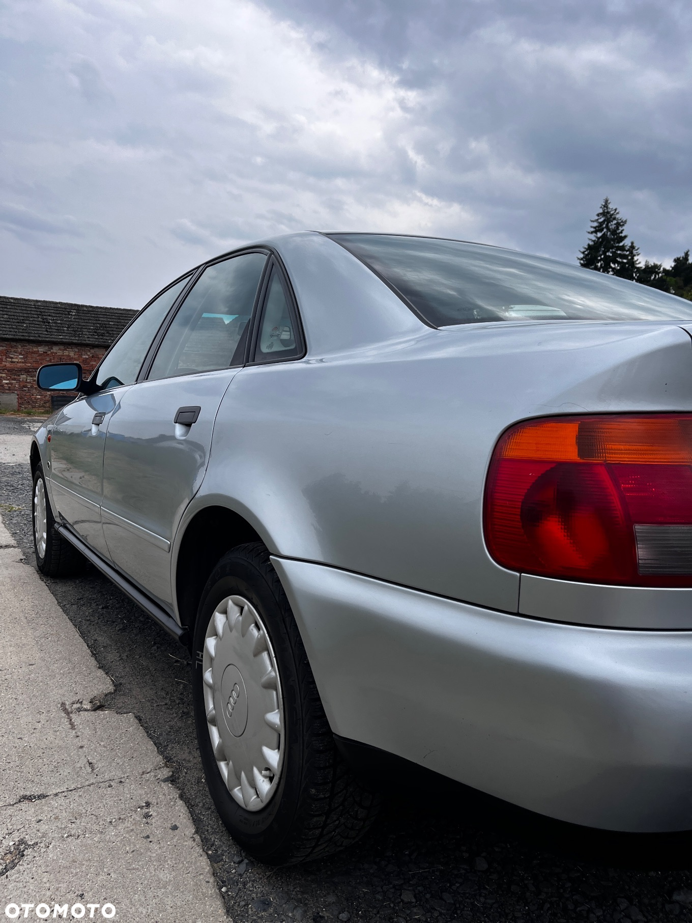 Audi A4 1.6 - 17