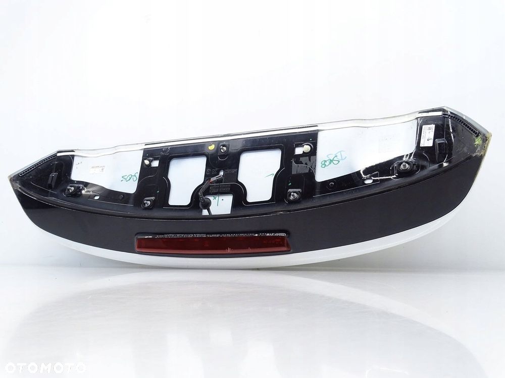 SPOILER LOTKA KLAPY TYŁ VW SCIROCCO III 1K8 LIFT R R-LINE 1K8827933M LC9A - 7