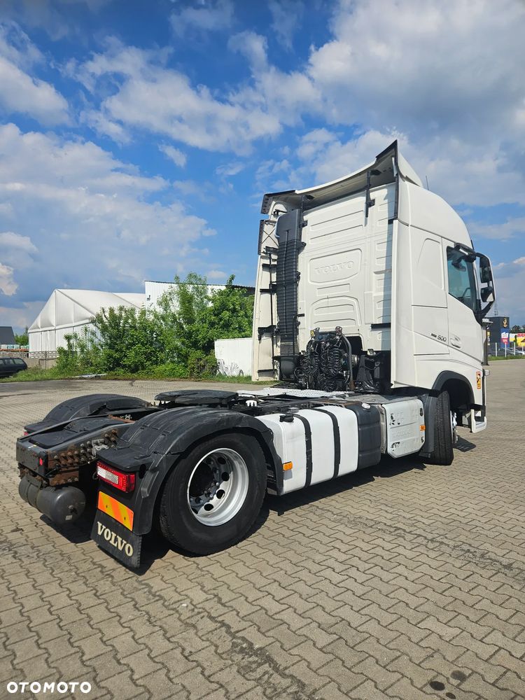 Volvo FH4 - 4