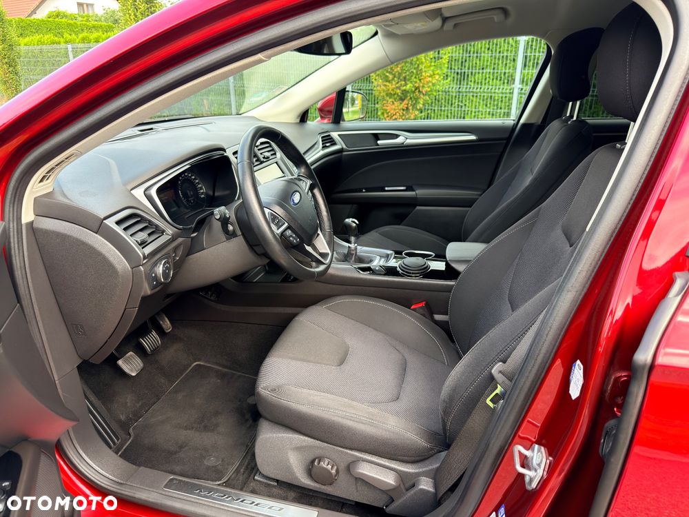 Ford Mondeo 2.0 TDCi STart-Stopp Titanium - 26