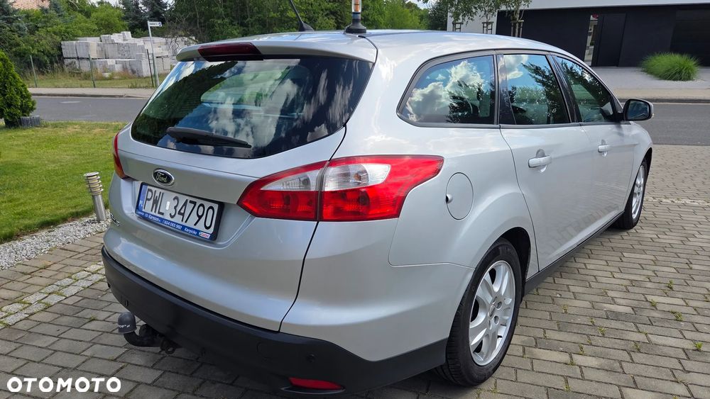 Ford Focus 1.6 TDCi Trend - 5