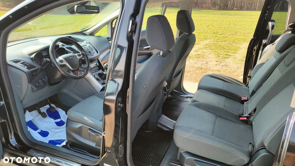 Ford Grand C-MAX 1.6 TDCi Start-Stop-System Titanium - 29