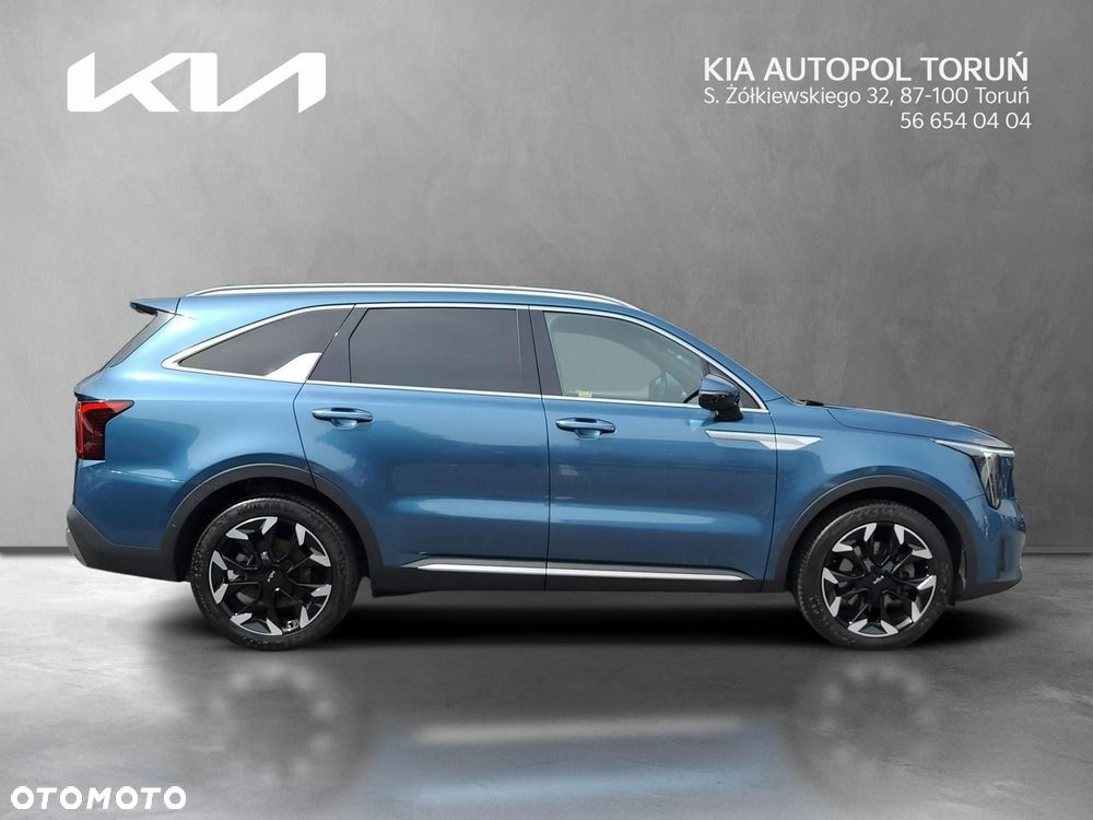 Kia Sorento 2.2 CRDi Prestige Line AWD DCT 6os - 6