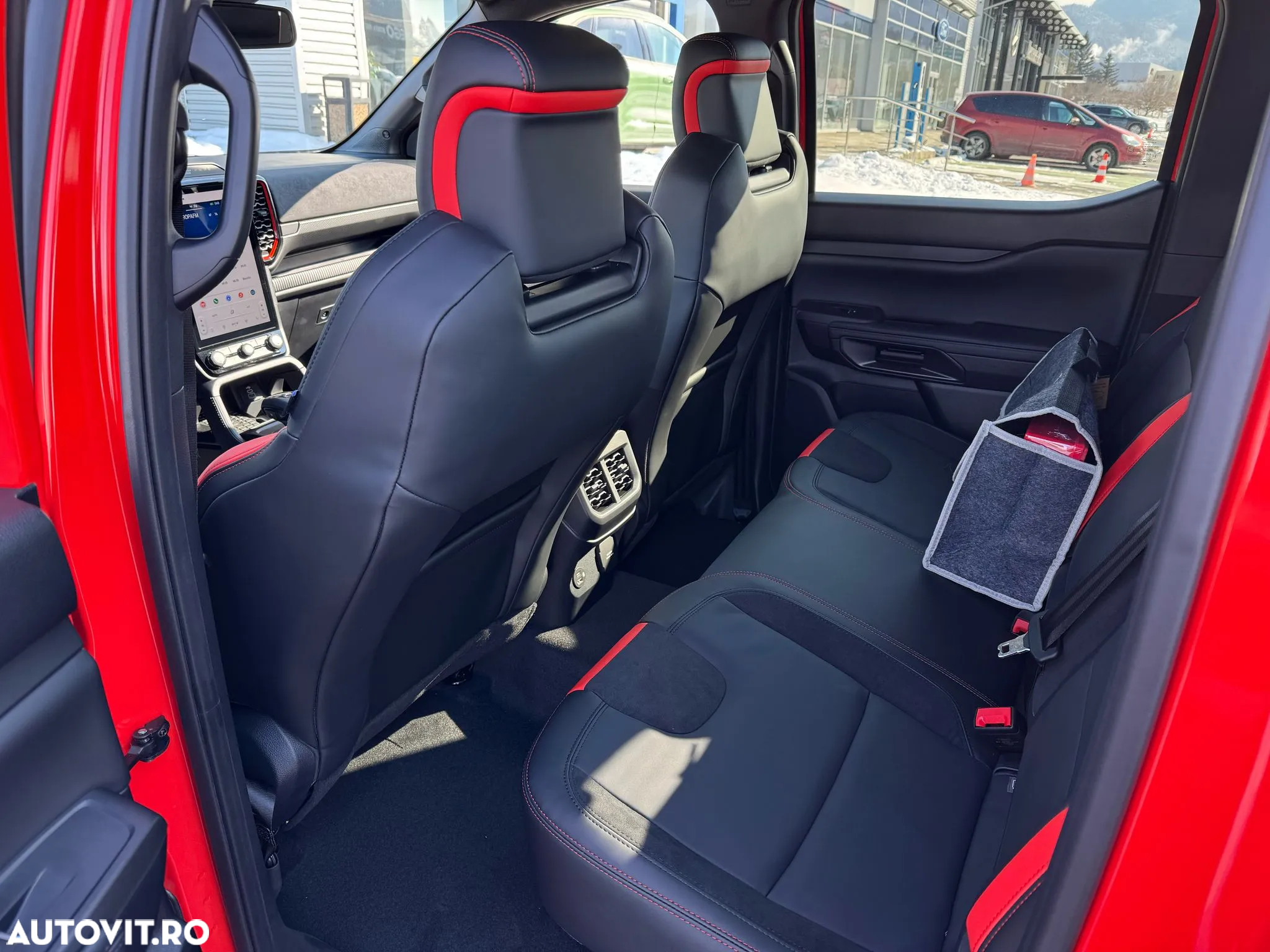 Ford Ranger Pick-Up 3.0 EcoBoost 288 CP 4x4 Cabina Dubla Raptor Aut. - 10