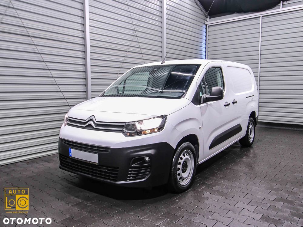 Citroën BERLINGO LONG FURGON - 8