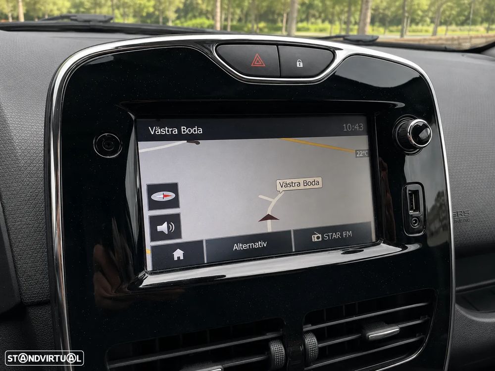 Renault Clio Energy TCe 90 Start & Stop Luxe - 11