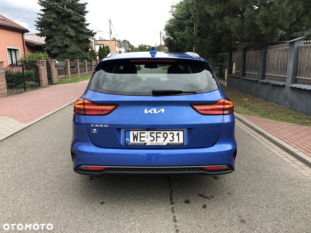 Kia Ceed 1.5 T-GDI L DCT - 6