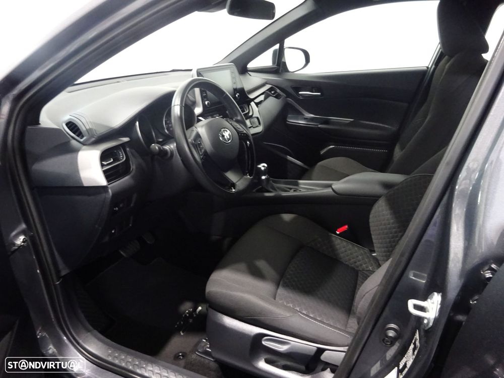 Toyota C-HR 1.8 HSD Comfort - 13