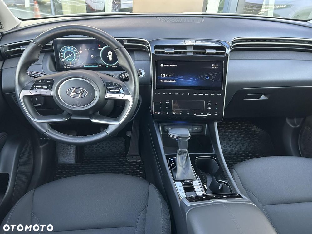 Hyundai Tucson - 17