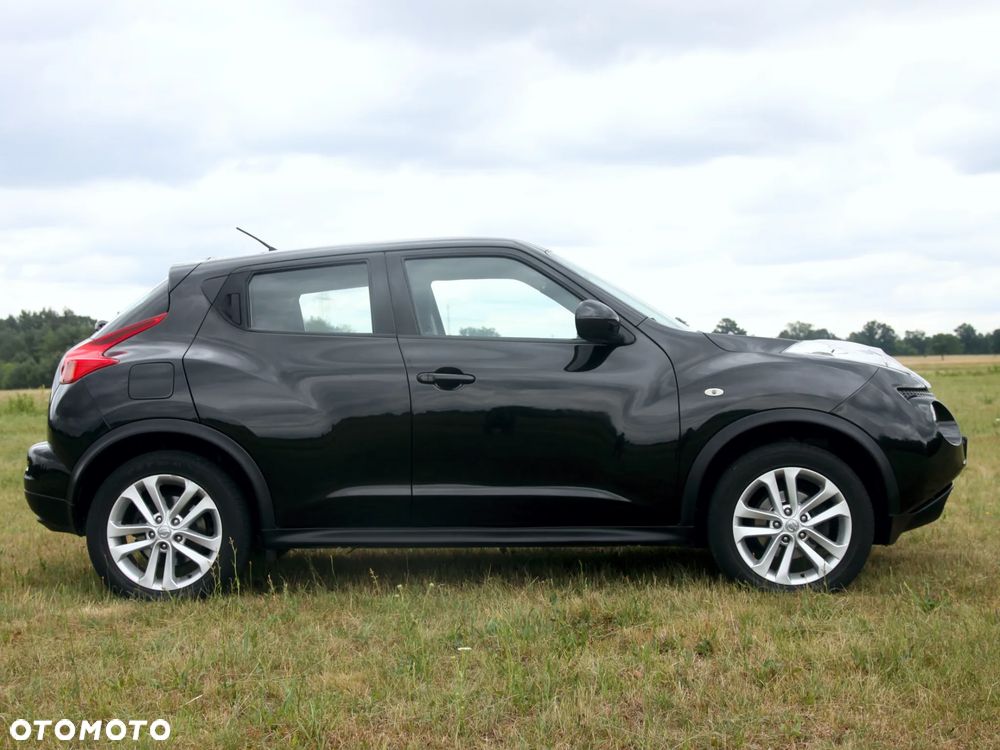 Nissan Juke 1.6 Visia - 8