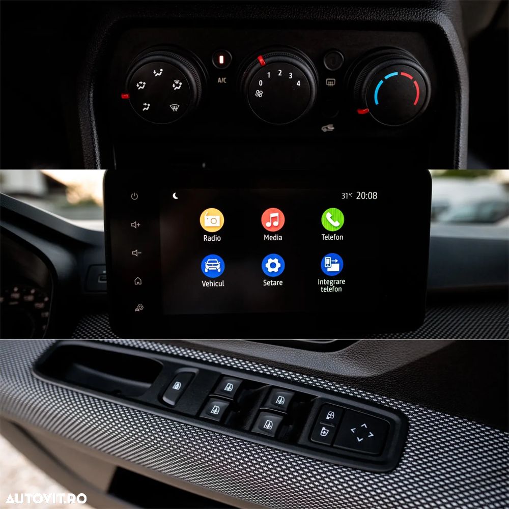 Dacia Jogger 7 locuri TCe 110 Comfort - 30