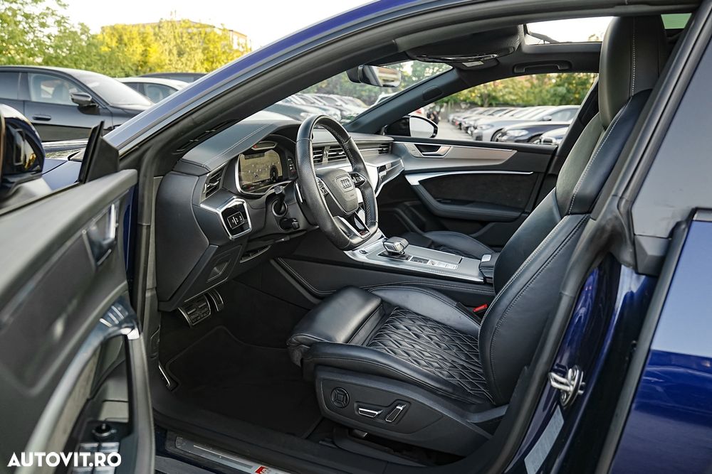 Audi A7 Sportback 55 TFSIe quattro S tronic - 21