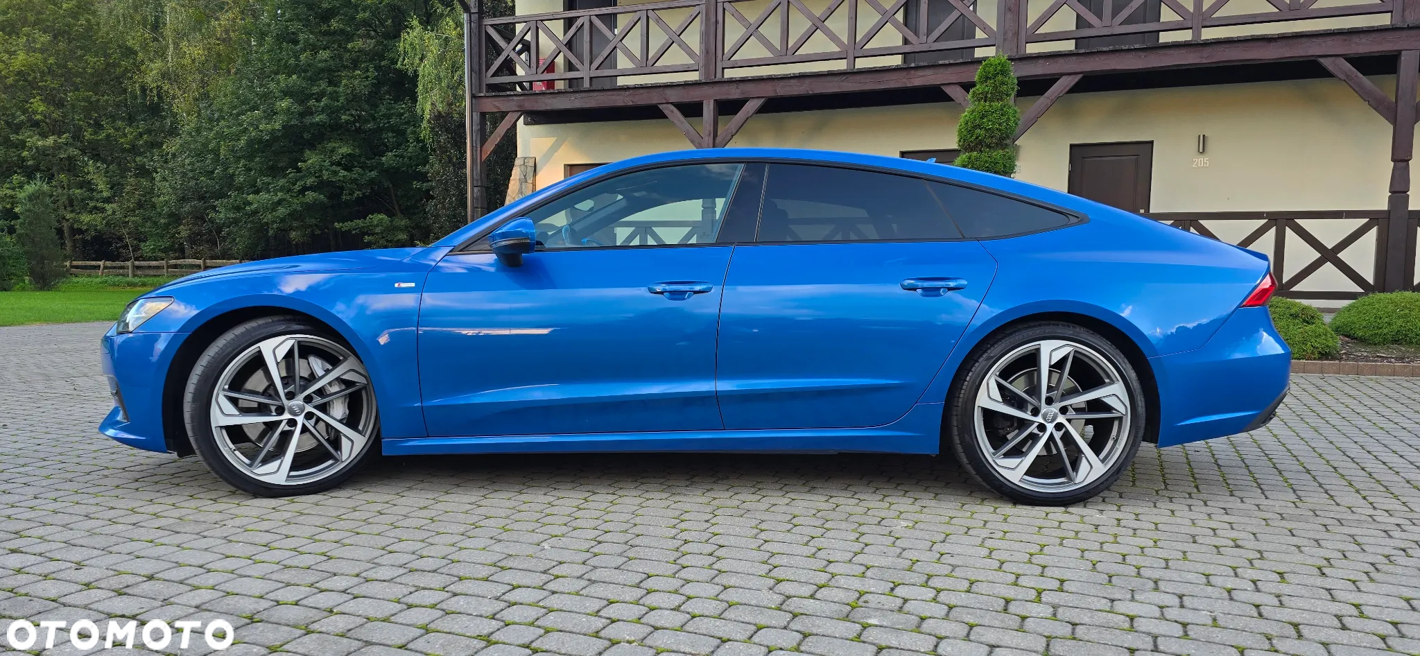 Audi A7 Sportback 55 TFSI quattro S tronic - 3
