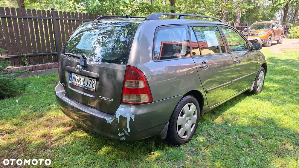Toyota Corolla 1.6 VVT-i Terra - 9