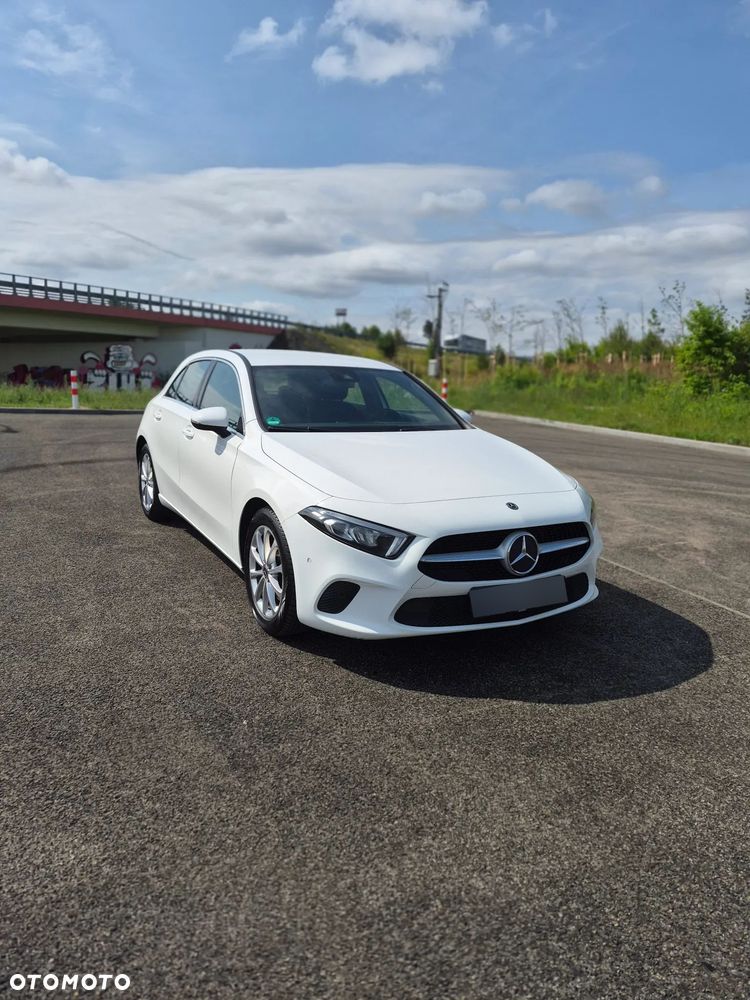 Mercedes-Benz Klasa A 180 d 7G-DCT Edition 2020 - 3