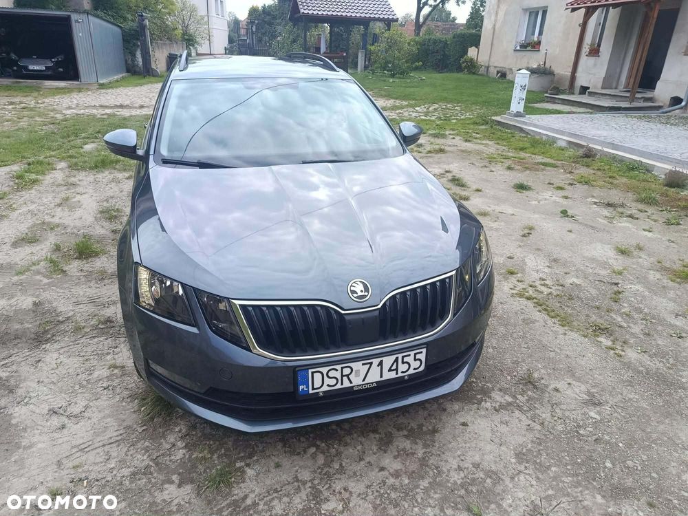 Skoda Octavia 2.0 TDI SCR Ambition DSG - 23
