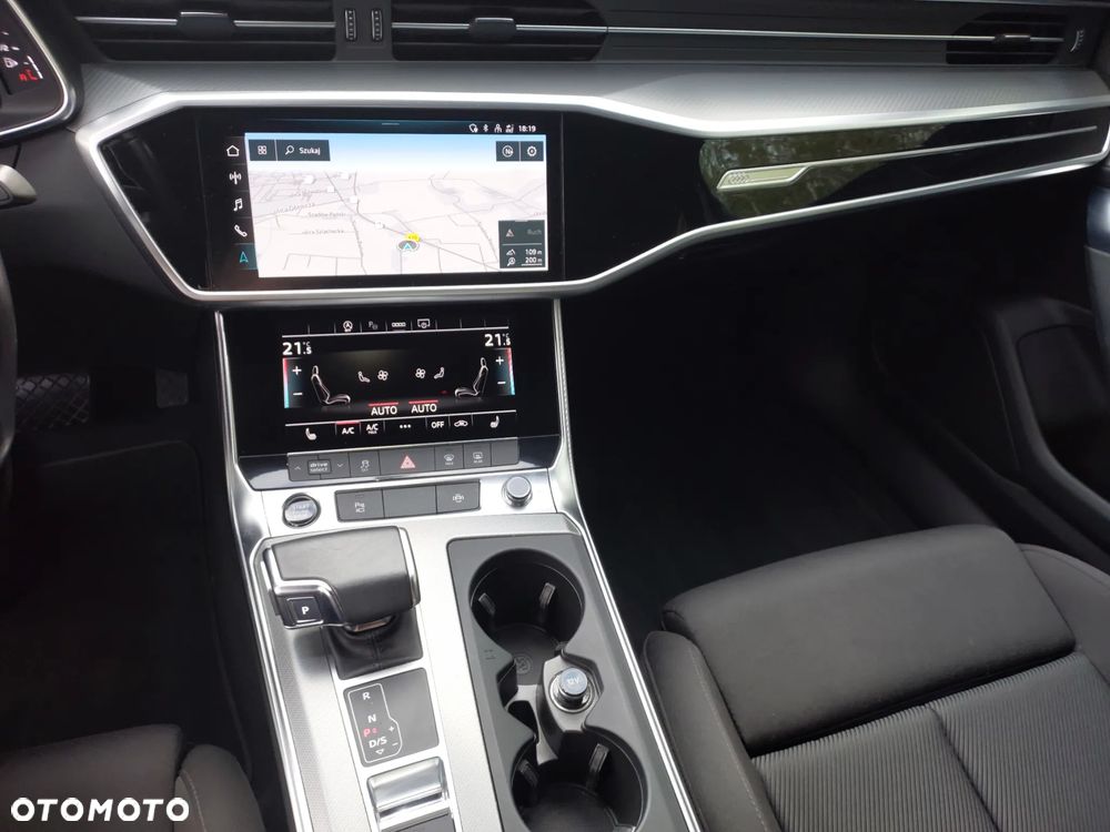 Audi A6 Limousine 40 TDI S tronic sport - 11