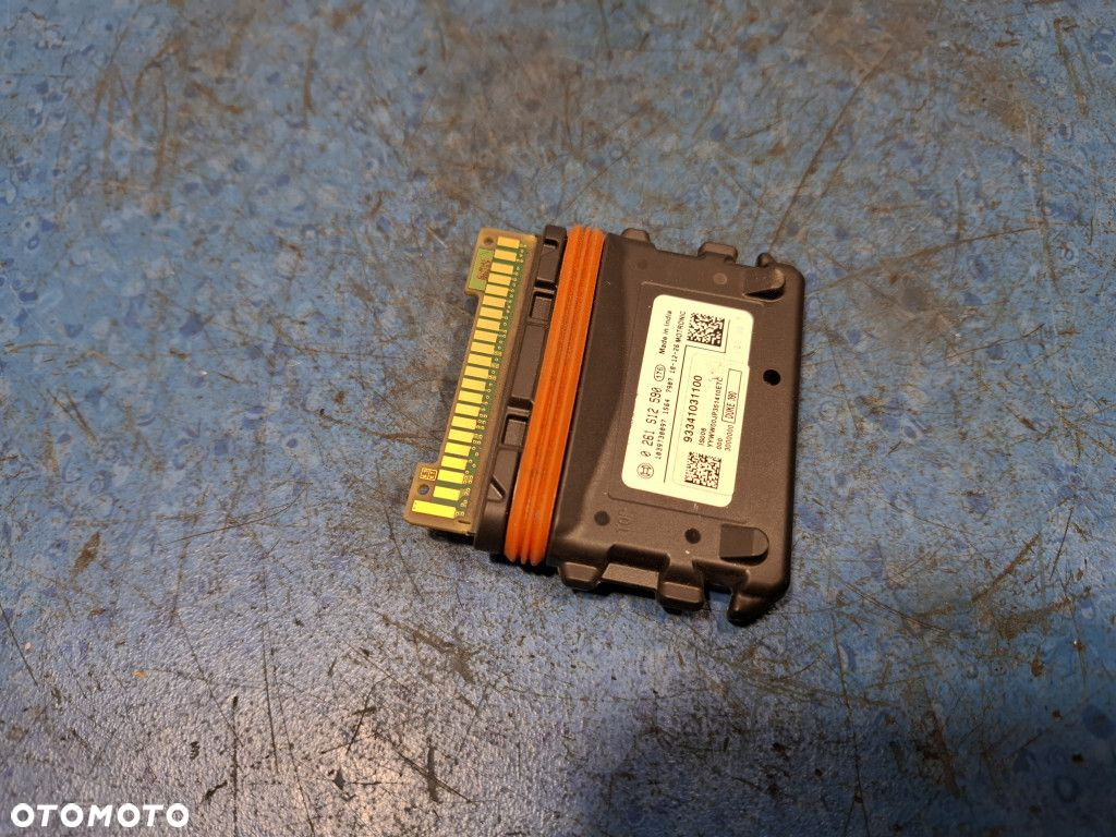 KTM DUKE 390 MOTOCYKL STEROWNIK SILNIKA 0261S12590 - 4