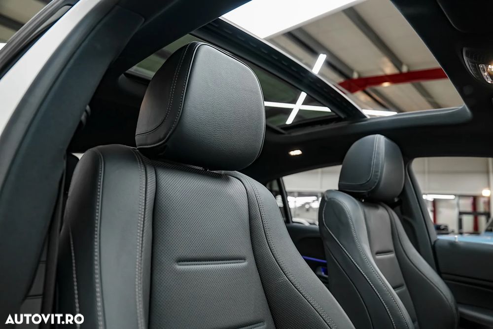 Mercedes-Benz GLE Coupe 350 de 4Matic 9G-TRONIC AMG Line - 8