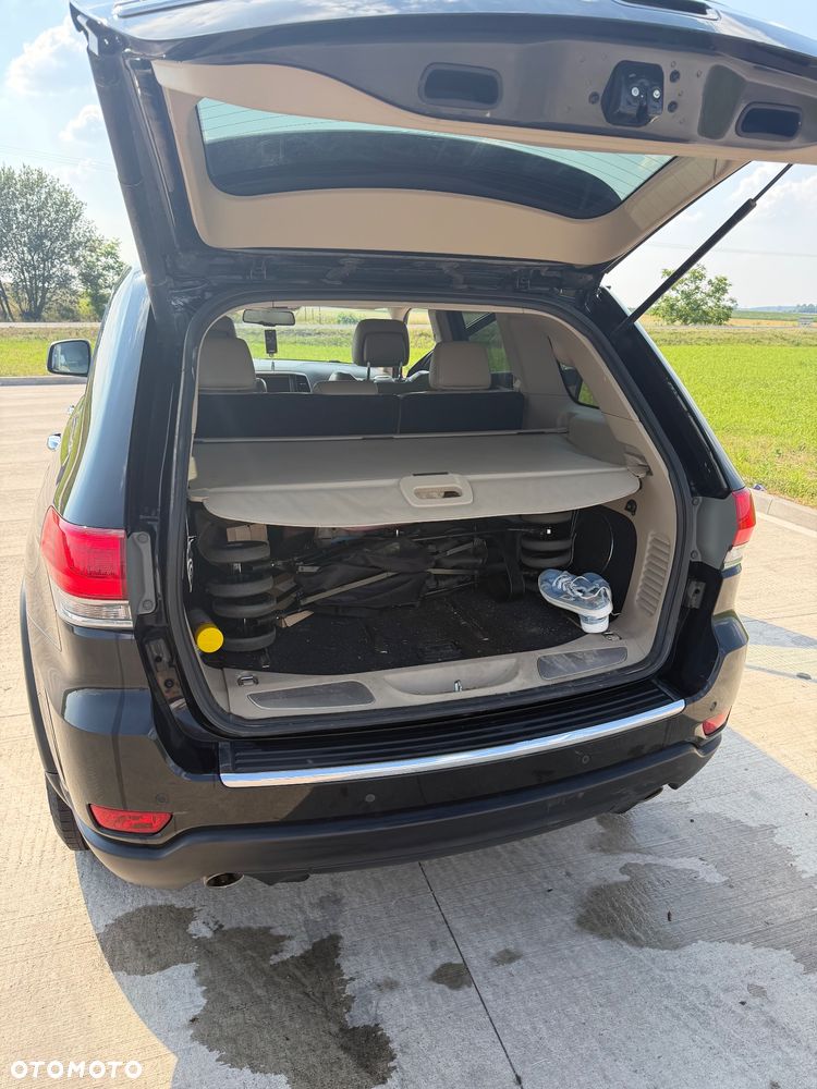 Jeep Grand Cherokee 3.0 CRD Limited - 6