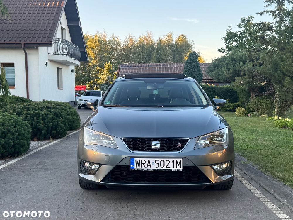 Seat Leon 1.4 TSI Start&Stop FR - 3