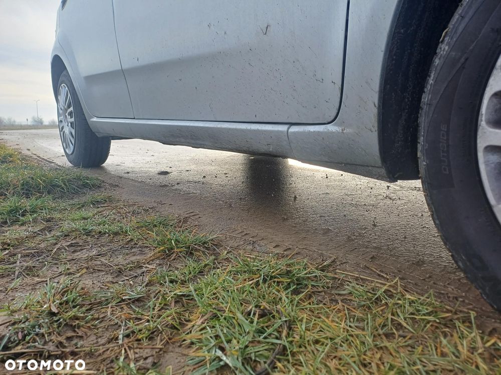 Fiat Grande Punto 1.2 8V Active - 5