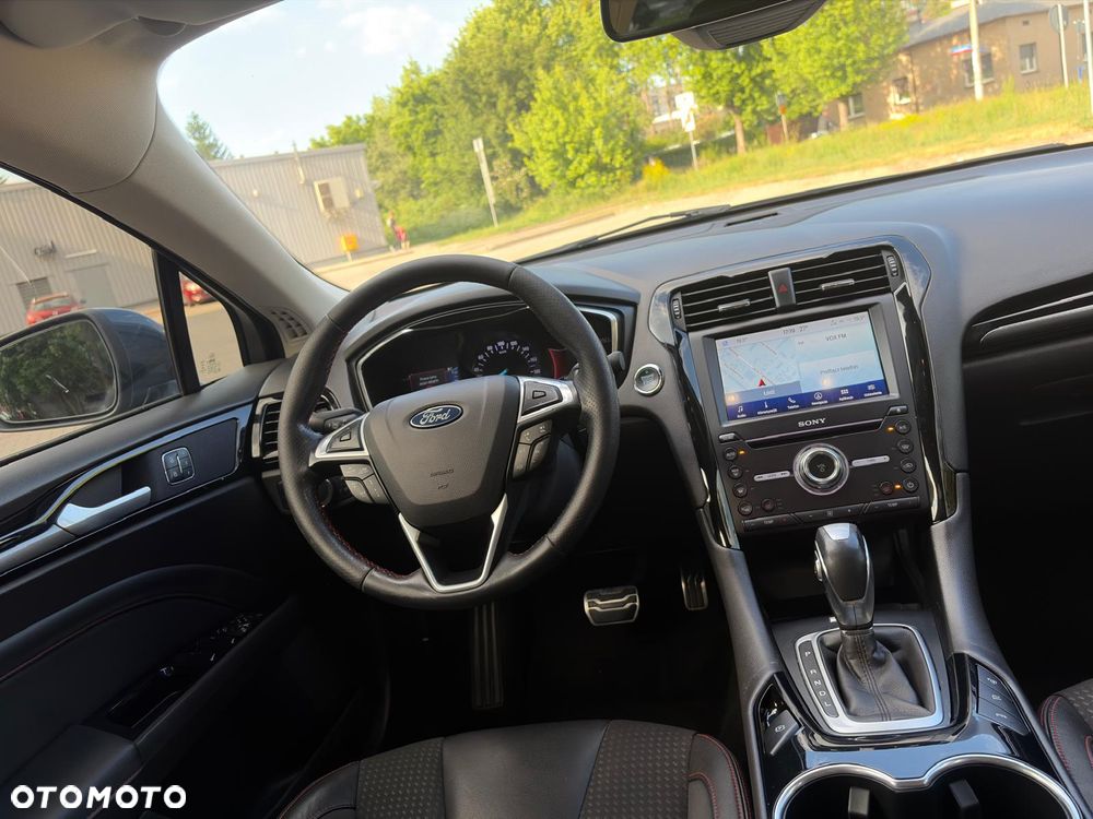 Ford Mondeo SW 2.0 Ti-VCT ST-Line - 21