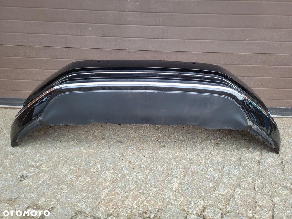 ZDERZAK PRZEDNI PRZÓD VW PASSAT B8 HIGHLINE LC9X PDC SPRYSKIWACZE - 4