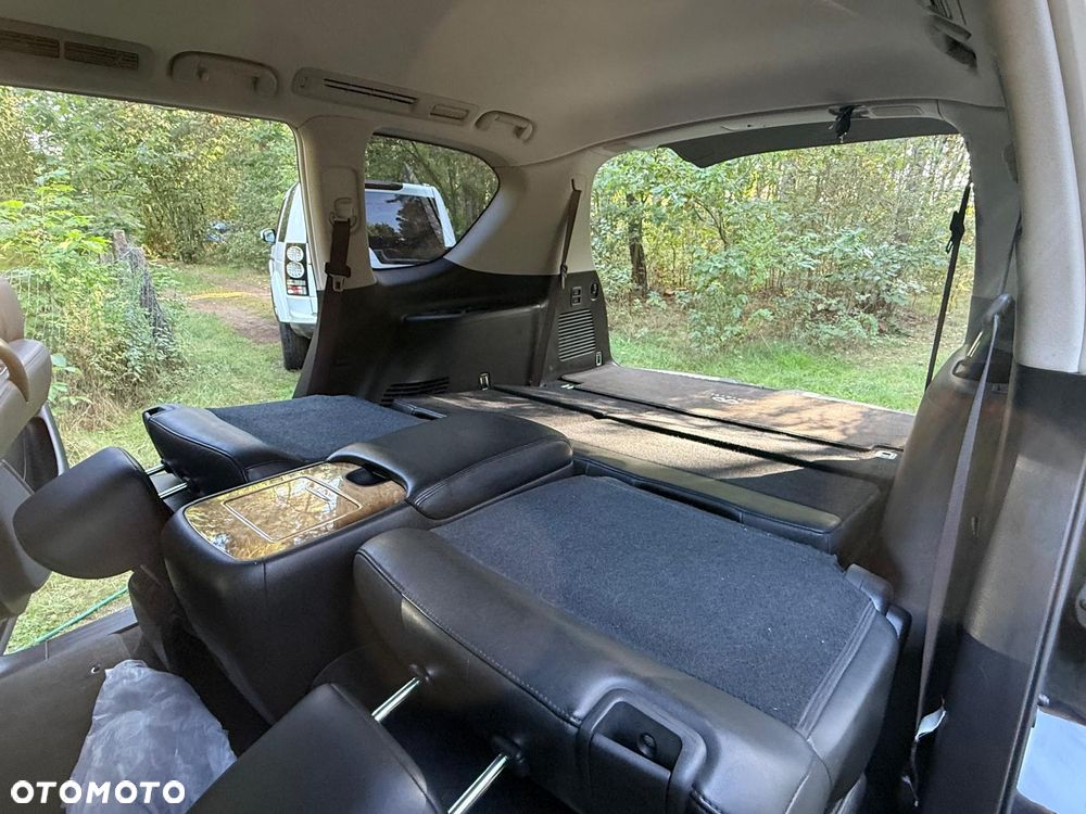 Infiniti QX QX56 AWD - 18