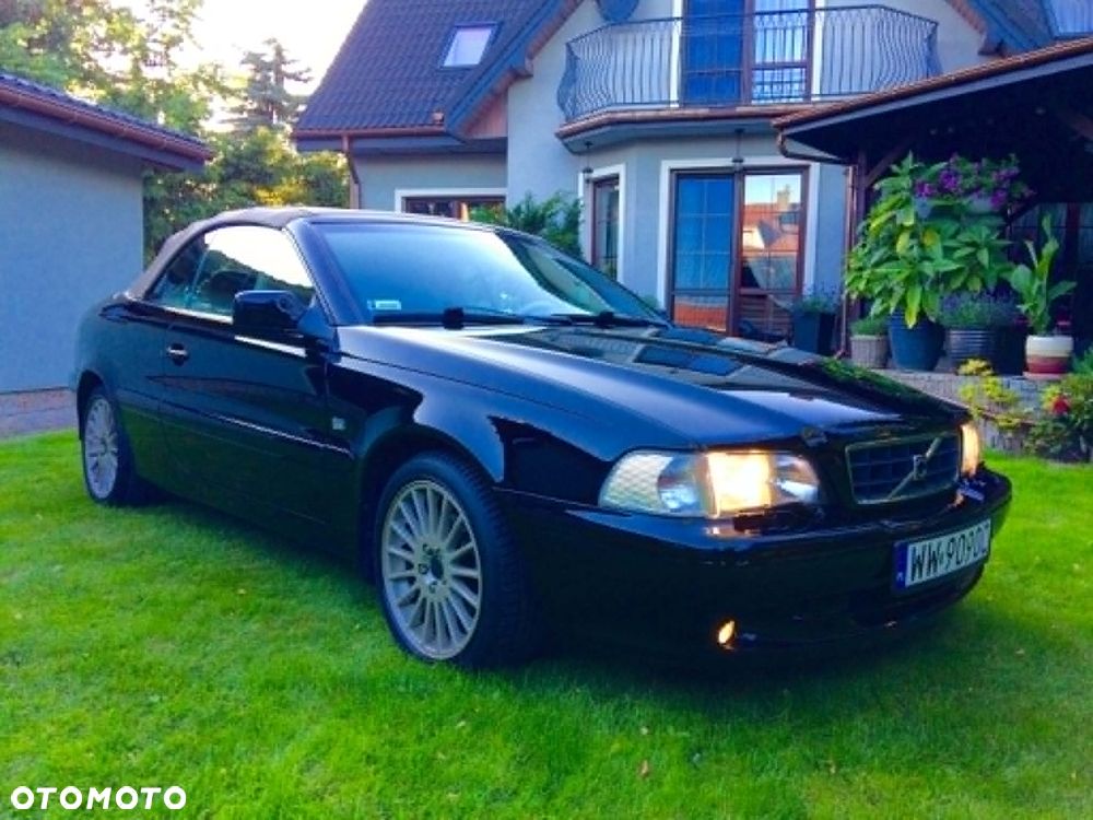 Volvo C70 - 11