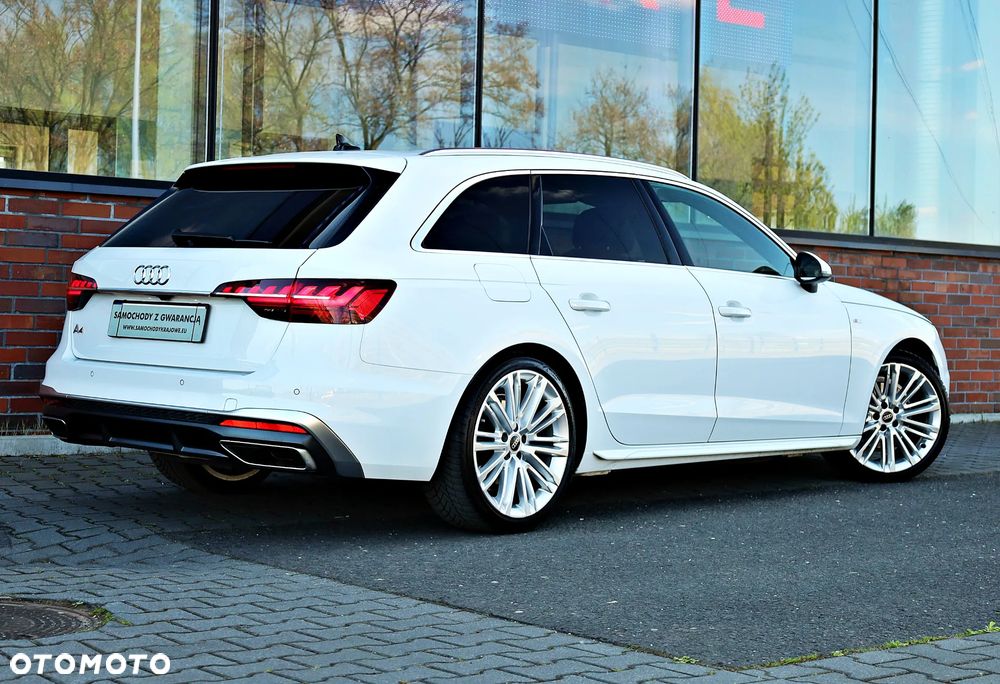 Audi A4 Avant 35 TFSI mHEV S Line S tronic - 6