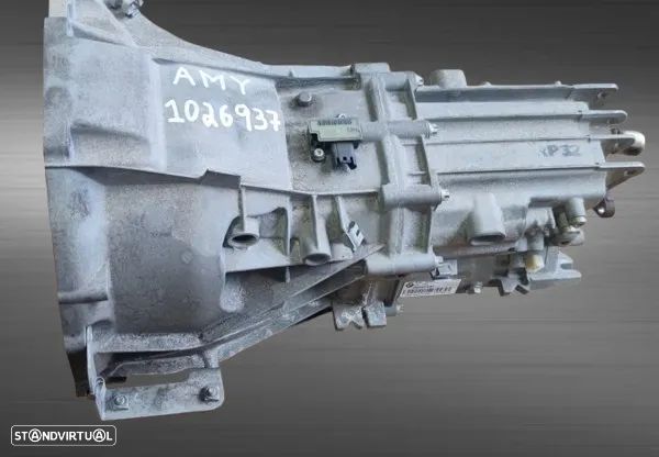Caixa de velocidades BMW Ref: AMY1026937 - 2