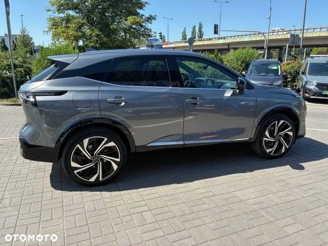Nissan Qashqai 1.3 DIG-T MHEV Tekna+ Xtronic - 5