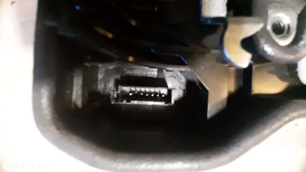 Zamek prawy drzwi przód MINI COUNTRYMAN R60 - 2