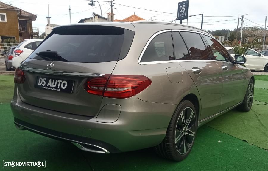Mercedes-Benz C 300 de Avantgarde - 2