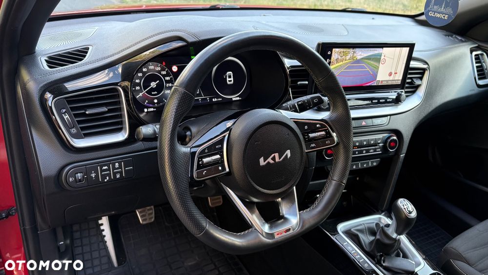 Kia ProCeed - 23